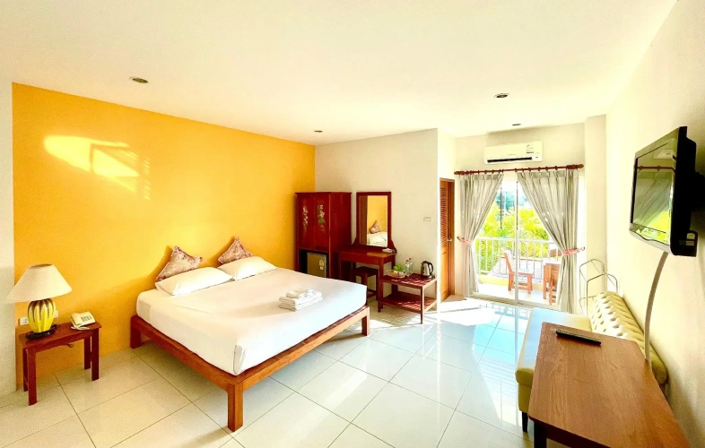 Superior Single room
