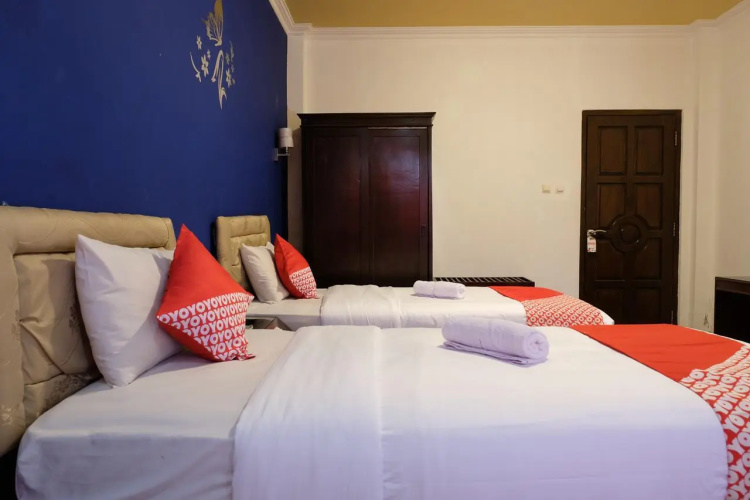 OYO 515 Oasis Hotel