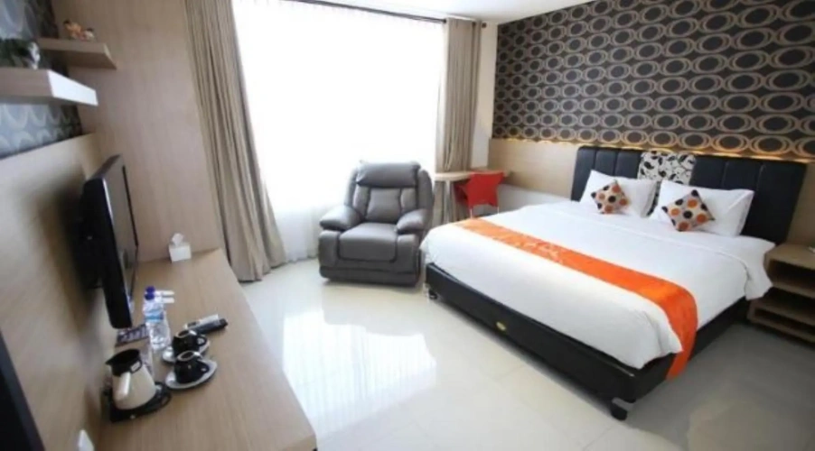 Executive room
