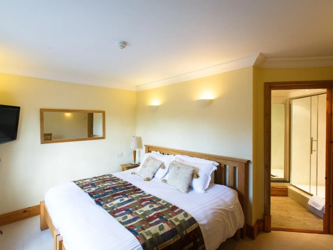 Executive Double room