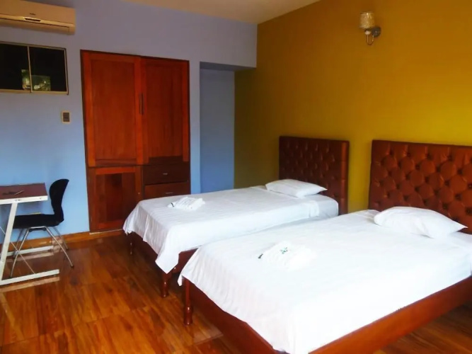 Hotel Palacio De Los Lirios