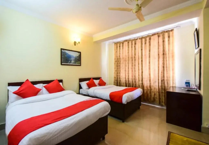 Hotel Anand Palace