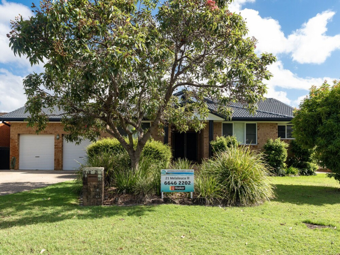 21 Melaleuca Drive