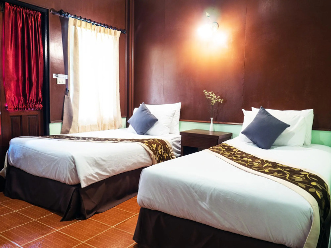 Ao Nang Baan Suan Resort