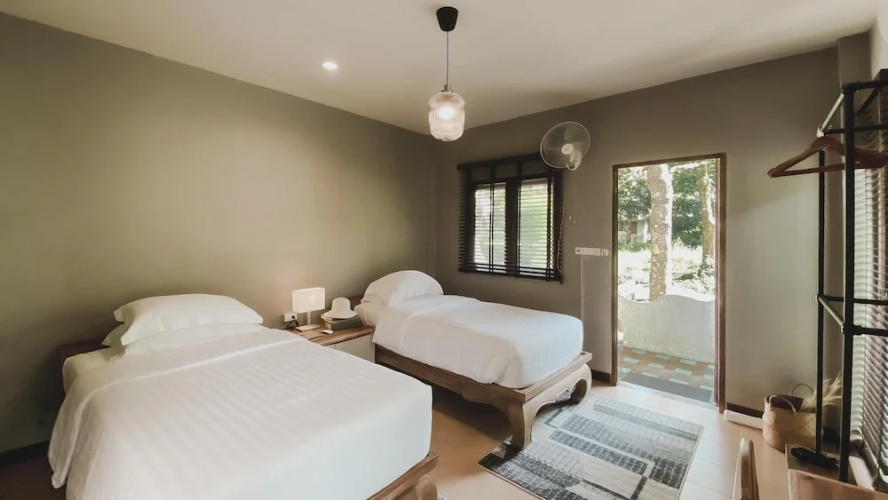 Re-Connect Nature Lodge Pai