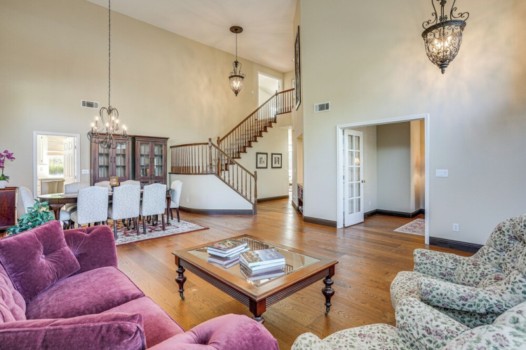 Fairfield Wine Country Getaway w/ Backyard Oasis!