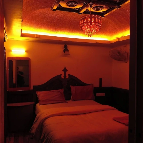 1 Bedroom Premium Double room with lake view