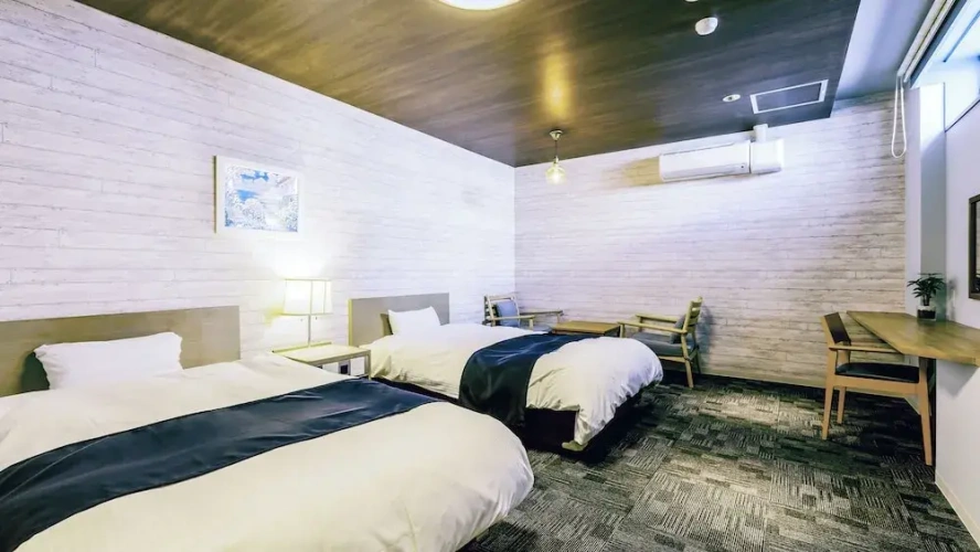 Economy Twin room