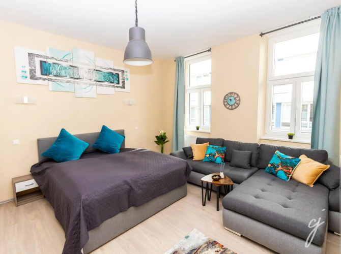 Radiant Premium Apartments - Fünfhaus