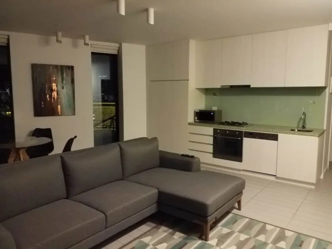 2 Bedrooms Apartment with balcony and with city view