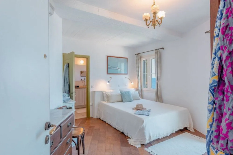 Panasea Villa Naxos