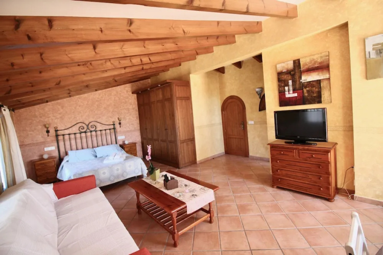 Apartamento Mar y Azul Solarium