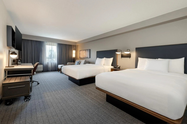 Courtyard by Marriott North Charleston Airport/Coliseum