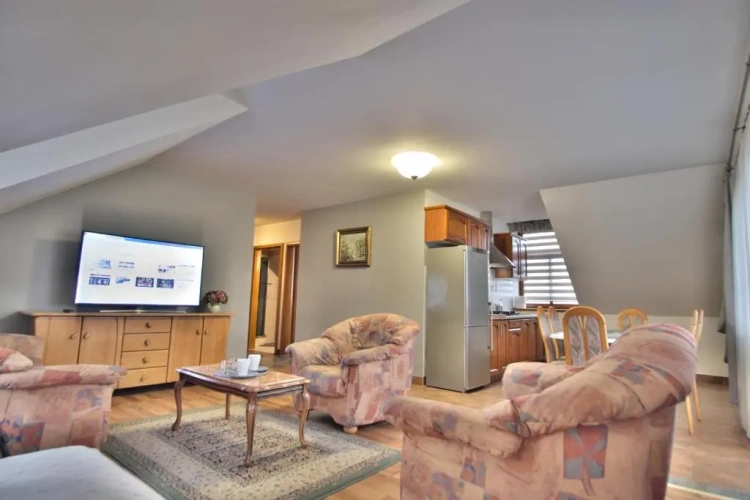 2 Bedrooms Double Apartment with balcony