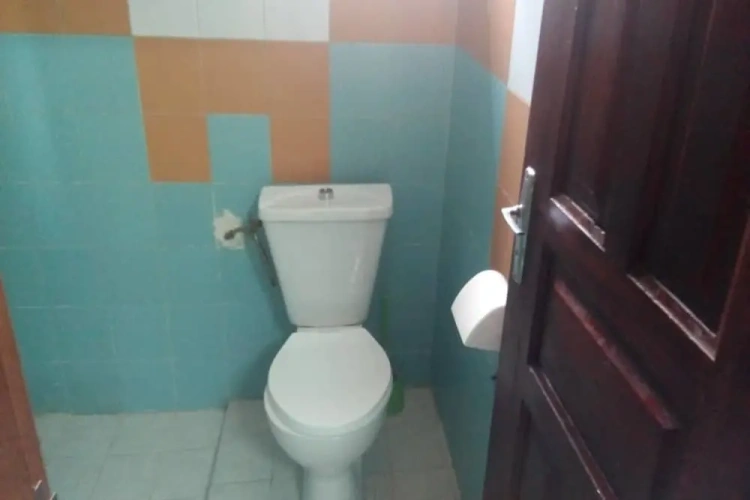 Standard Double room with city view