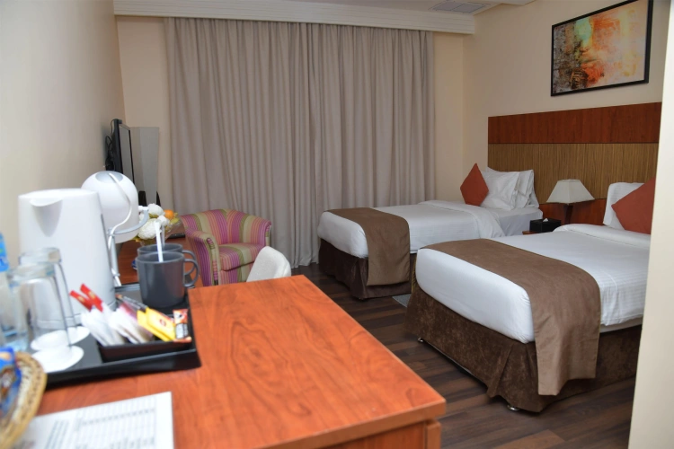 Standard Twin room