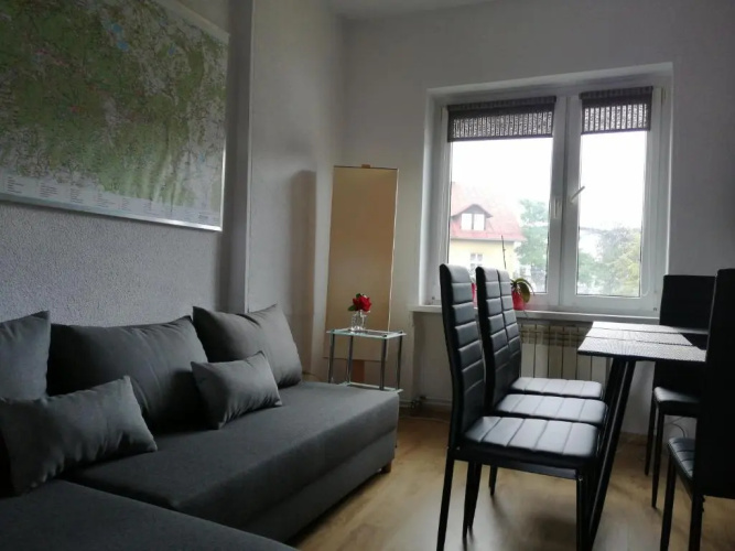 Apartament Szklarka