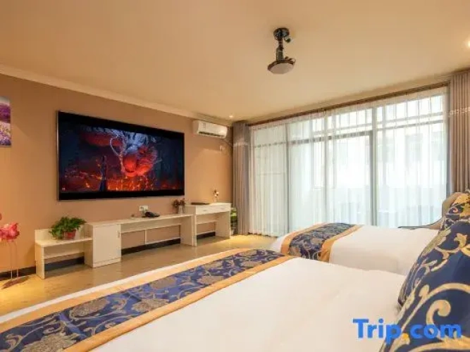 Standard Double Family room