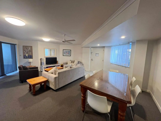 Ocean Shores Apartment 13