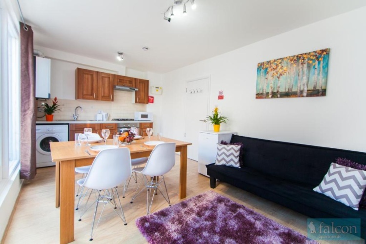 2 Bedrooms Superior Apartment