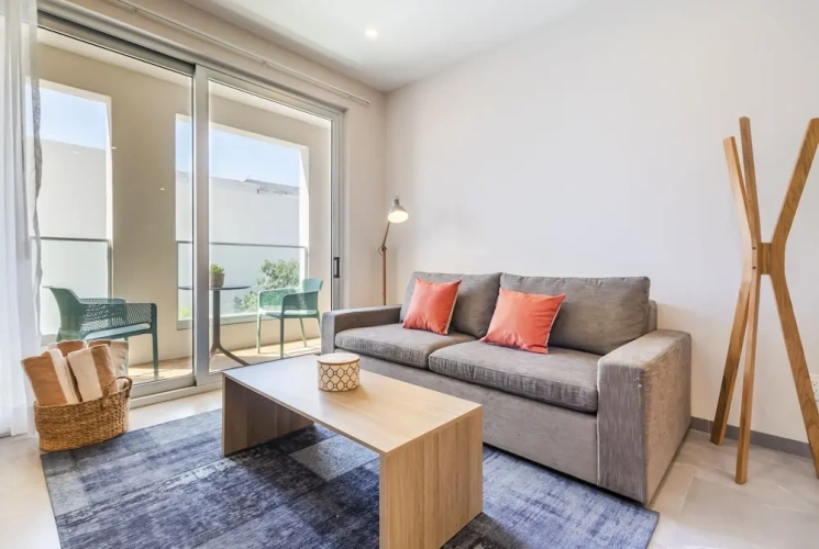 Double Apartment