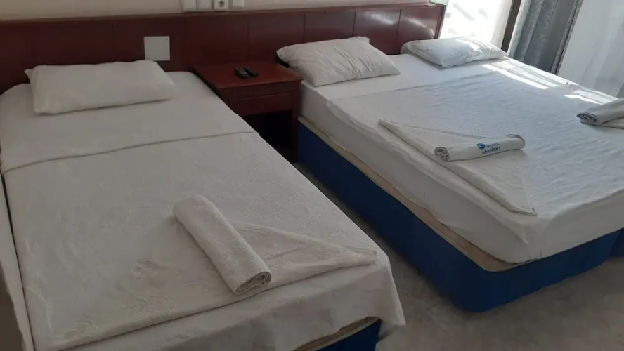 Tecimen Hotel