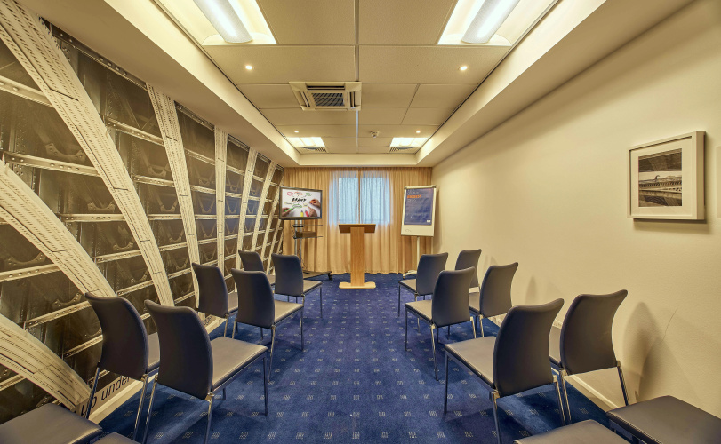 Holiday Inn Express London - Stratford photo 19