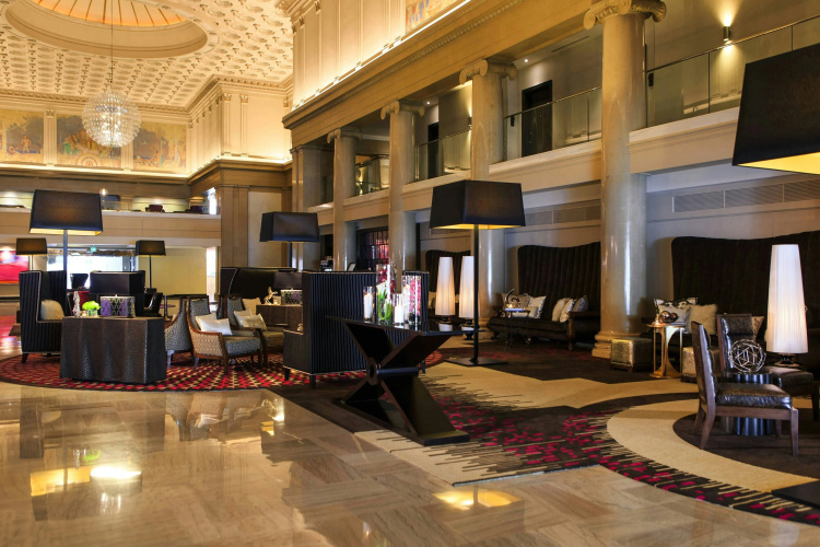 Renaissance Denver Downtown City Center Hotel photo 25