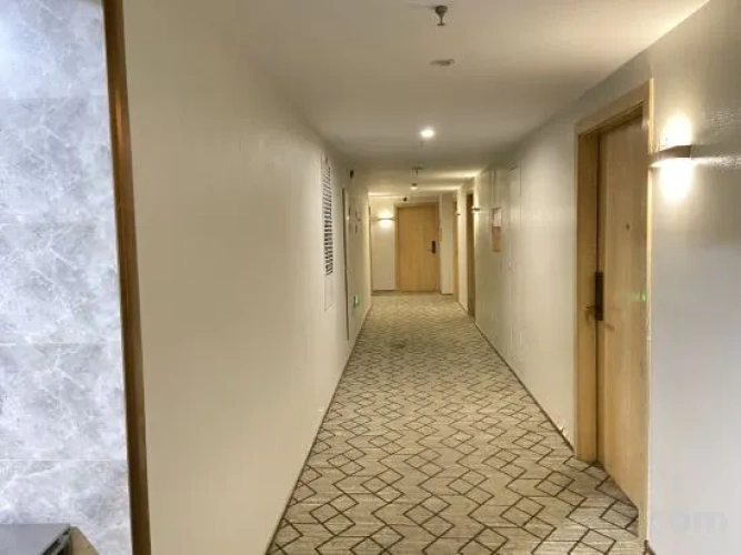 Hotel rooms