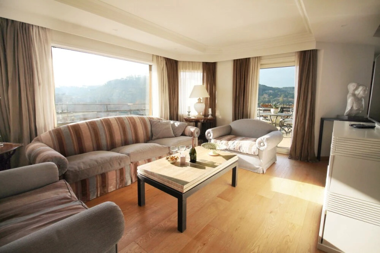 Flaminio Luxury Terrace Penthouse