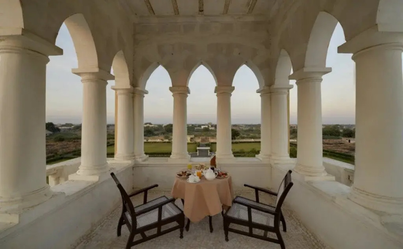 Ambika Nivas Palace
