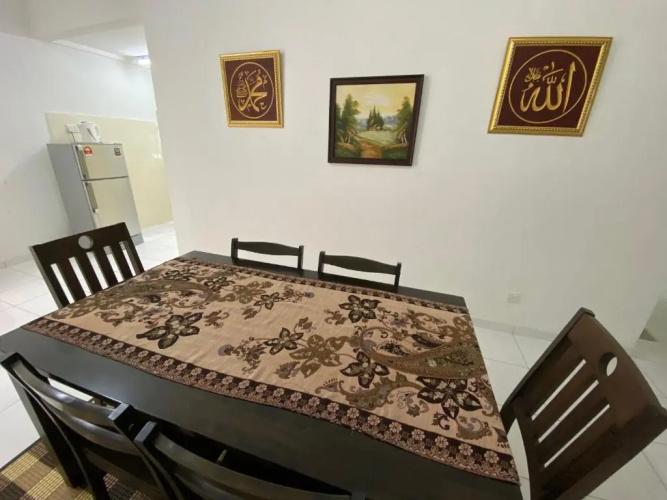 Homestay Yarmouk