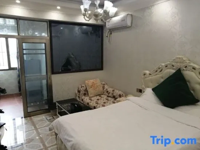 1 Bedroom Standard Double room