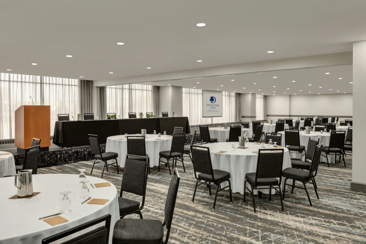 DoubleTree by Hilton Bloomington - Minneapolis South photo 30