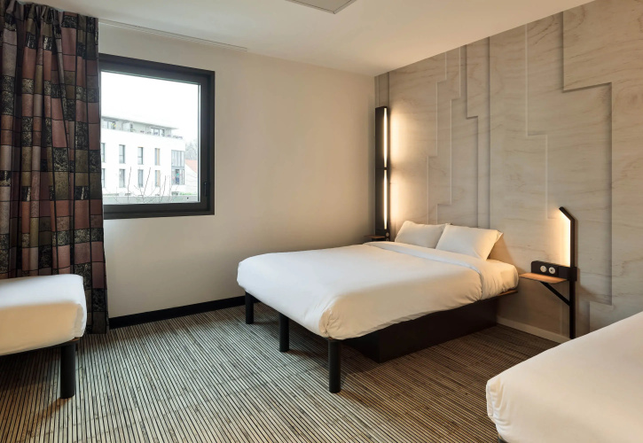 B&B Hotel Versailles Rocquencourt 5