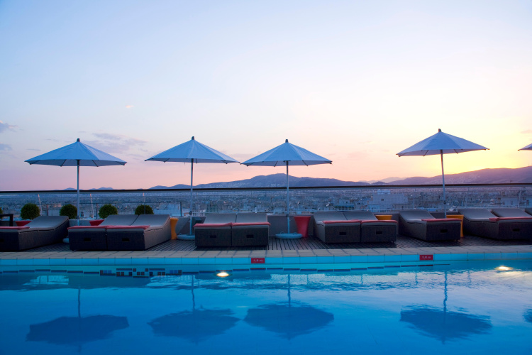 Novotel Athenes photo 21