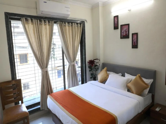 Hotel Satyam Residency