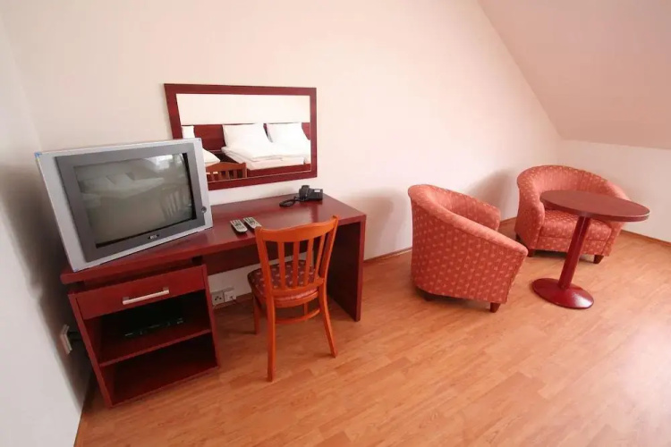 Aparthotel Susa