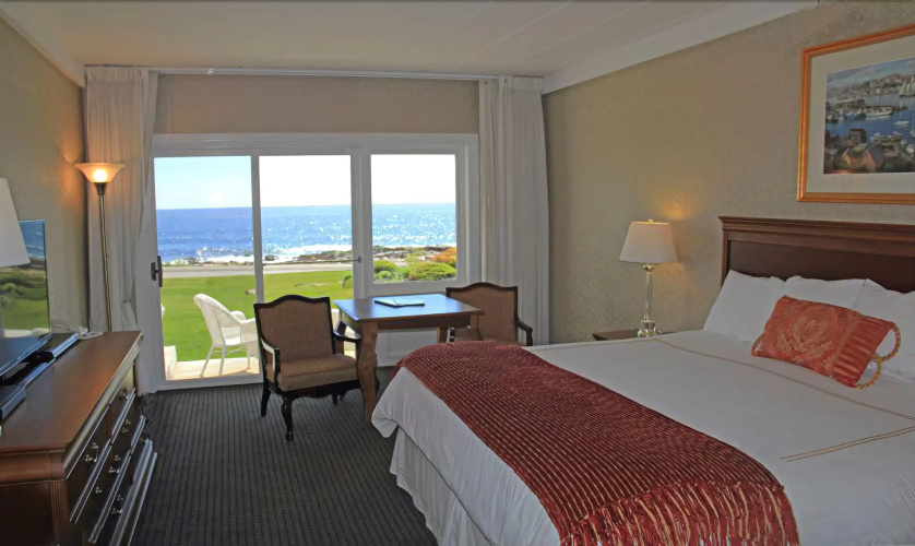 Ocean House Hotel at Bass Rocks