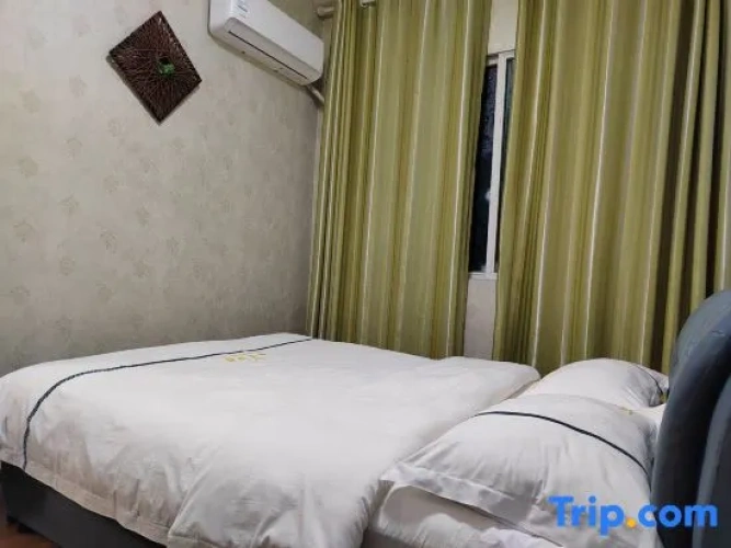2 Bedrooms Suite