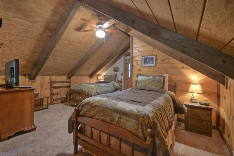 Mountain Retreat