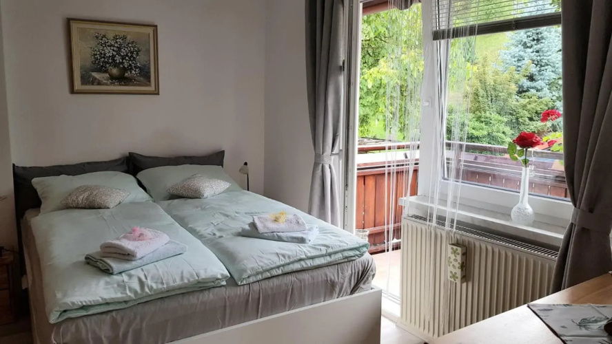 Apartma Svetina