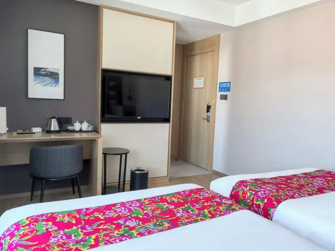 Erlanghe Jingbei Hotel