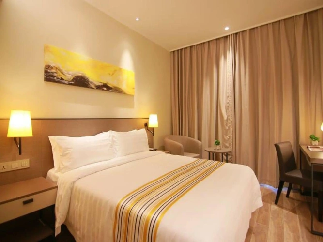 Business room