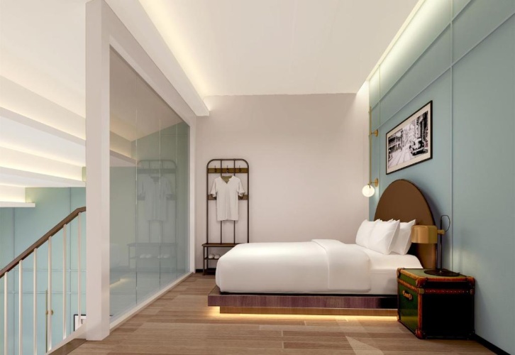 Deluxe Double room