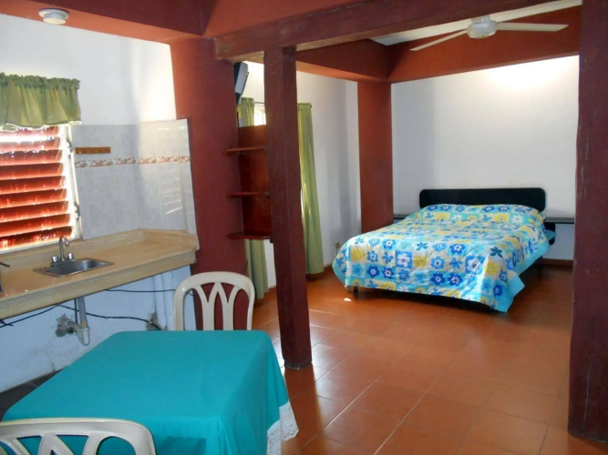 Hostal Condo Parque