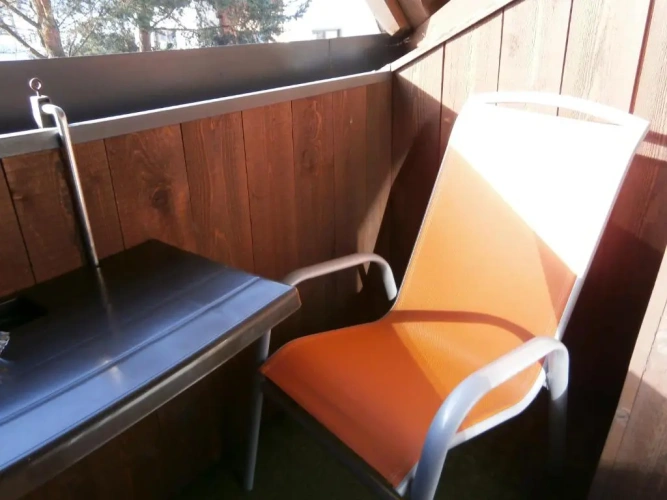 1 Bedroom Apartment with balcony