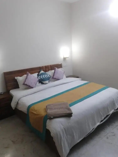 Goroomgo Marina Hills Resort Solan