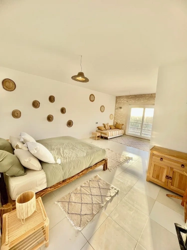 Comfort Triple room with sea view