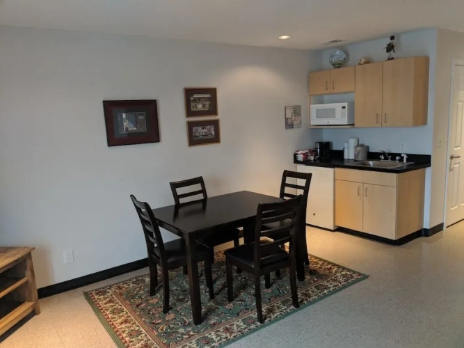 Standard room